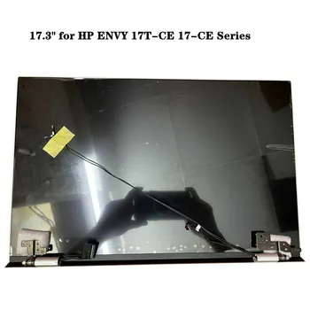 для HP ENVY 17T-CE серии 17-CE 17,3-дюймовый ЖК-экран Верхняя Часть В Сборе FHD 1920X1080