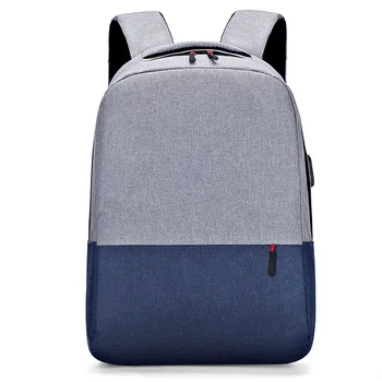Новая сумка через плечо, модный простой повседневный рюкзак в тон, легкая сумка для путешествий, поездок на работу, сумка для компьютера большой емкости