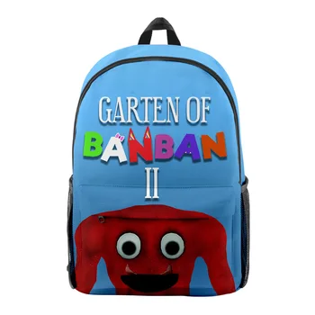 2023 Новый сад кампуса Банбан, сад для учащихся, школьный рюкзак