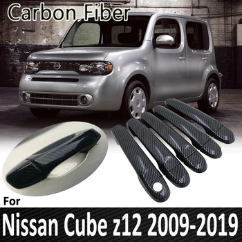 Pop для Nissan Cube z12 2009 2010 201 2012 2013 2014 2015 2016 2017 2018 2019 Крышка дверной ручки, автомобильные аксессуары