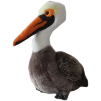 подарочный симулятор животного пеликана