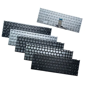 Американская новая клавиатура для ноутбука ASUS VivoBook15 V5200E X515E X515M X515J FL8850U M515 на английском языке