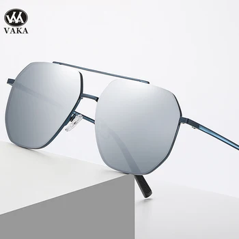 Новые горячие поляризованные солнцезащитные очки От производителя Оптом, Мужские очки ночного видения для вождения, меняющие цвет
