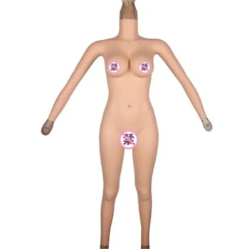 2023 Силиконовый Женский тканевый Манекен с лентой для тела, модель нижнего белья для рук, Поддельная грудь, Дисплей магазина красоты Одежды E164