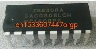 IC новый оригинальный DAC0808 DAC0808LCNZ DAC0808LCN DIP16 Бесплатная доставка