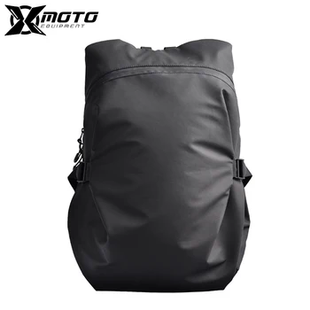 Камуфляжный рюкзак для отдыха Большой емкости, Мотоциклетный водонепроницаемый рюкзак для верховой езды, сумка для хранения мотоциклетного шлема, сумка для шлема