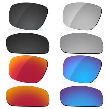 Сменная поляризованная линза EZReplace Performance, совместимая с солнцезащитными очками Maui Jim Peahi MJ-202 - 9 + вариантов