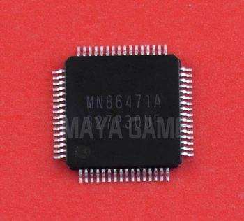 Оригинальные запчасти для ремонта микросхемы MN86471A, совместимой с HDMI, для playstation 4 и PS4