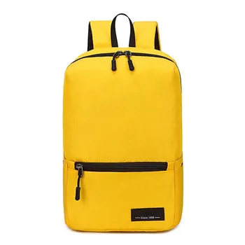 Детский рюкзак JY для девочек, легкий нейлоновый рюкзак для путешествий, рюкзак для альпинизма, студенческий спортивный рюкзак 22*12*35 см, Р