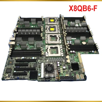 X8QB6-F Для серверной материнской платы Supermicro Для INSPUR NF8560M2 LGA 1567 REV: 2.00 1150