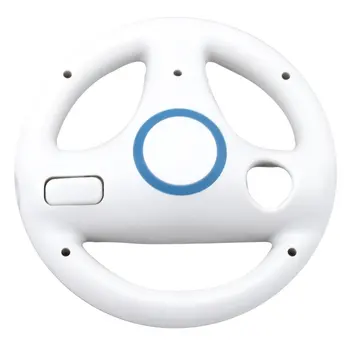 Гоночный игровой руль Для Nintendo Для Wii Контроллер Управления направлением Вращения Колеса Пульт Дистанционного управления Защитный чехол