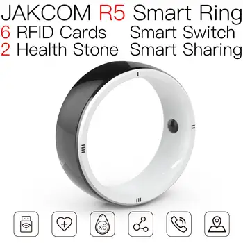 JAKCOM R5 Смарт-кольцо Nice than cat coller nfc rfid 125 кГц дальнего действия квадратная наклейка типа капли крови uid сменный чип-кодировщик