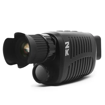 Дальнобойный дневной и ночной прицел инфракрасная бинокулярная камера дальнего действия с высоким разрешением наружный цифровой монокуляр ночного видения