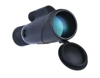 Монокуляр 20x50 HD Телескоп Монокуляр высокой мощности с четким ночным видением Легкий монокуляр для наблюдения за птицами Охота