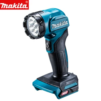Рабочий светильник Makita ML001G 40V Max XGT, беспроводной светодиодный фонарик, только для инструментов, Переносной литиевый аккумулятор, Складной рабочий светильник