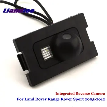 Для Land Rover Range Sport 2005-2012 Автомобильная резервная парковочная камера заднего вида Камера заднего вида SONY CCD HD Аксессуары