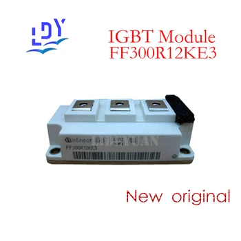 FF300R12KE3 Биполярный транзистор с затвором с IGBT-изоляцией IGBT FF300R12KE3 Оригинальный Модуль питания IGBT Тиристорный модуль