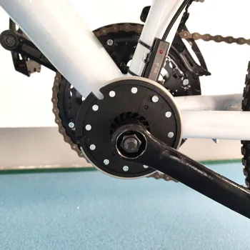 Электрическая Велосипедная педаль PAS System Assistant Sensor Датчик скорости SM Разъем Ebike Аксессуар