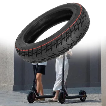 10-Дюймовая 60/70-7,0 Утолщенная сплошная шина для бездорожья для Xiaomi 4Pro, Аксессуары для колесных шин для электрического скутера