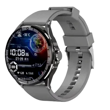 2023 Мужские Часы Мужские Умные Часы Новые Женские WS06 Наручные NFC С Полным Сенсорным Экраном Спортивные Фитнес IP67 Водонепроницаемые Носимые Устройства Smart