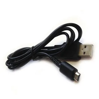 USB Зарядное устройство Кабель Питания Линия Зарядный Шнур Провод для Nintendo DS Lite DSL NDSL