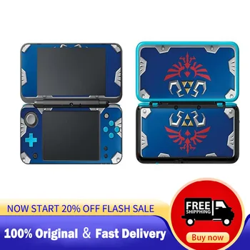 100% Оригинальная Портативная игровая консоль для 2DS NEW2DSXL Ретро Игровая консоль Б/у, Восстановленная с помощью TF-карты Crack с OLED