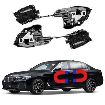 Для BMW 5 серии модификация механического замка на электрическую всасывающую дверь автоматический замок Автомобильные запчасти инструменты для мягкого закрывания F10 F18 G30
