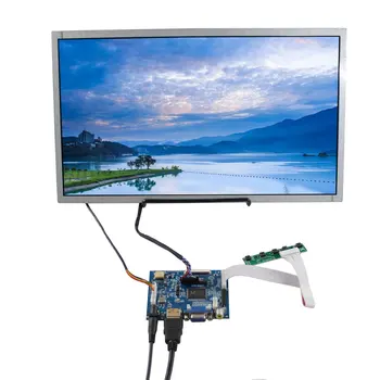15,6-дюймовый AC156GA01 1366X768 промышленный ЖК-экран VGA LCD Плата контроллера RT2270