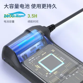 зонд для технического обслуживания автомобильного двигателя HD стоимостью 5 миллионов юаней, видимый детектор для водопровода
