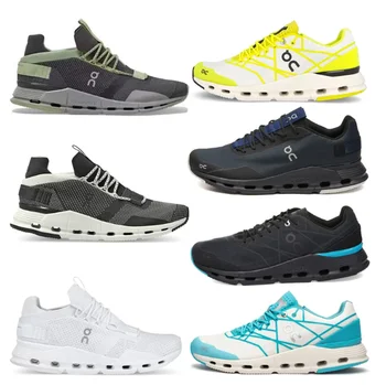 Оригинальные новые мужские кроссовки on Cloud, женская повседневная спортивная обувь, модная пара спортивных туфель, нескользящие дышащие кроссовки Ourdoor