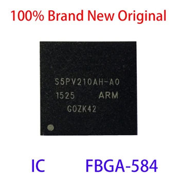 S5PV210AH-A0 S5P S5PV210 S5PV210AH 100% Абсолютно Новая Оригинальная микросхема FBGA-584