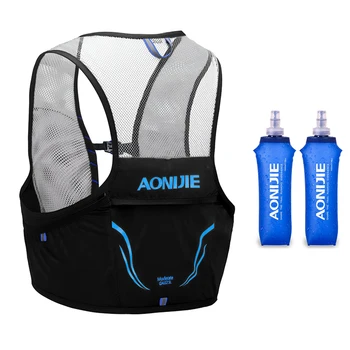 Aonijie C932, легкий рюкзак, жилет для бега, нейлоновая сумка для велоспорта, марафона, портативный Сверхлегкий Походный 2,5 л