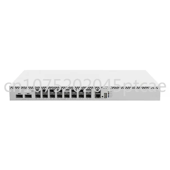 Коммутатор CRS518-16XS-2XQ-RM L3 с 2x100 гигабитными портами QSFP28 и 16x25 гигабитными портами SFP28, VLAN ACL LACP, MLAG, Jumbo frame