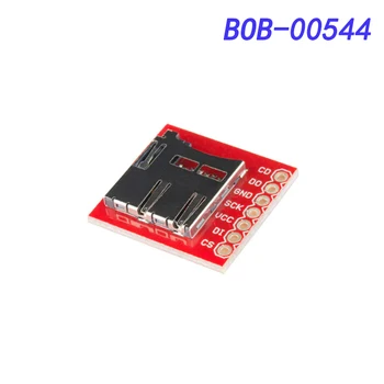 BOB-00544 microSD Transflash Breakout