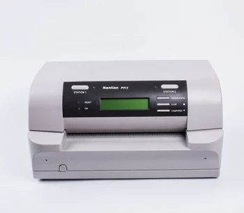 Точечно-матричный принтер чеков для паспортов Nantian PR9