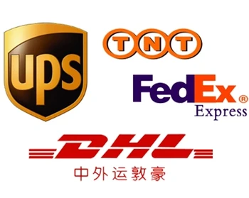 Для особо важных клиентов-доставка UPS DHL FedEx