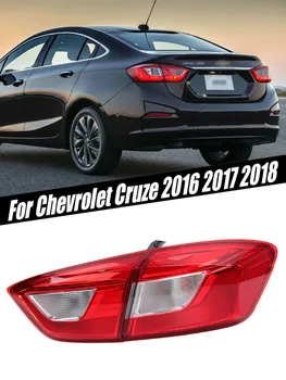 Задний фонарь автомобиля, стоп-сигнал заднего хода, задний фонарь в сборе для Chevrolet Cruze 2016 2017 2018