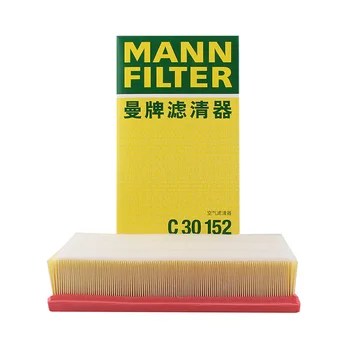 Воздушный Фильтр MANN FILTER C30152 Для BUICK GL8S 2.4L 11.10-12.12 2.4L SIDI 01.13-11.16 3.0L 11.10-11.16 GL8 11.11-12.16 9072249