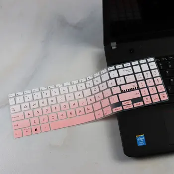 Силиконовый чехол для клавиатуры ноутбука ASUS VivoBook Pro 16X F1603 M1603 M1603QA 16 дюймов/VivoBook Pro 15X M1503 M6501 K6501 15,6 