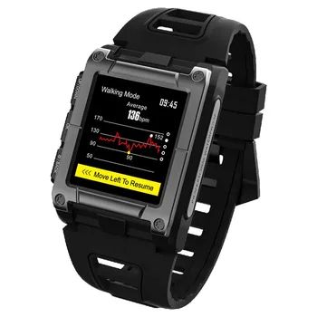 Смарт-часы SWL S929 для профессионального плавания 11 спортивных режимов IP68 водонепроницаемый сенсорный экран