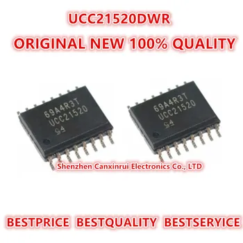 Оригинальный новый чип электронных компонентов UCC21520DWR 100% качества, интегральные схемы