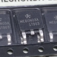200 шт./лот ME60N03A 60N03A TO-252 Новый оригинальный IC