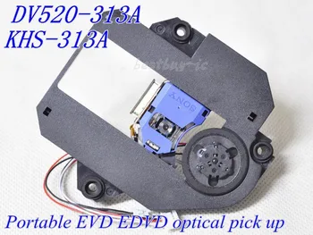 KHS-313A С МЕХАНИЗМОМ DV520 DV520 (313A) ПЛАСТИК KHS-313A для портативного лазерного объектива EVD EDVD DVD