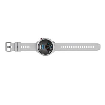 Часы с OLED-дисплеем IP68 Смарт-часы Браслет Круглой Формы Фирменные OEM Smartwatch