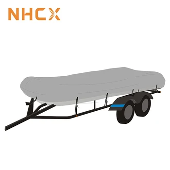 NHCX 14 + лет Заводской водонепроницаемости 300D, мягкий чехол для надувной лодки, индивидуальный размер