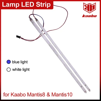 Оригинальная Светодиодная Лента Deck Light Запчасти для Ламп 48V 60V Kaabo Mantis8 Mantis10 Mantis 8 дюймов 10 дюймов Электрический Скутер