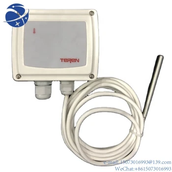 TT15 Промышленный контроллер датчика температуры с дистанционным управлением с EN61362-1