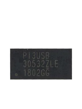 Микросхема PI3USB Video Audio IC Для Nintendo Switch OLED Pi3Usb30532 Совместимая микросхема Pericom Audio Video Control Ic