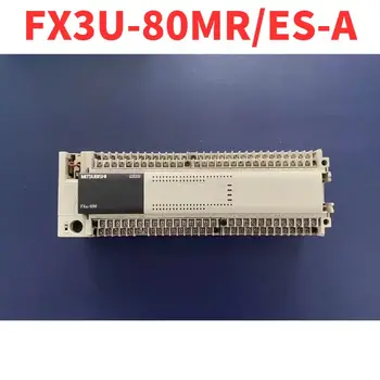 Подержанный тест OK FX3U-80MR/ES-A