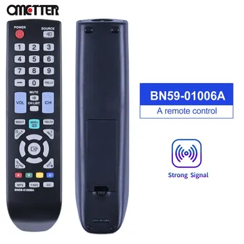 Новый BN59-01006A Заменяющий пульт дистанционного управления для Samsung TV PN59D530 PN59D530A3F PN51D530A3F